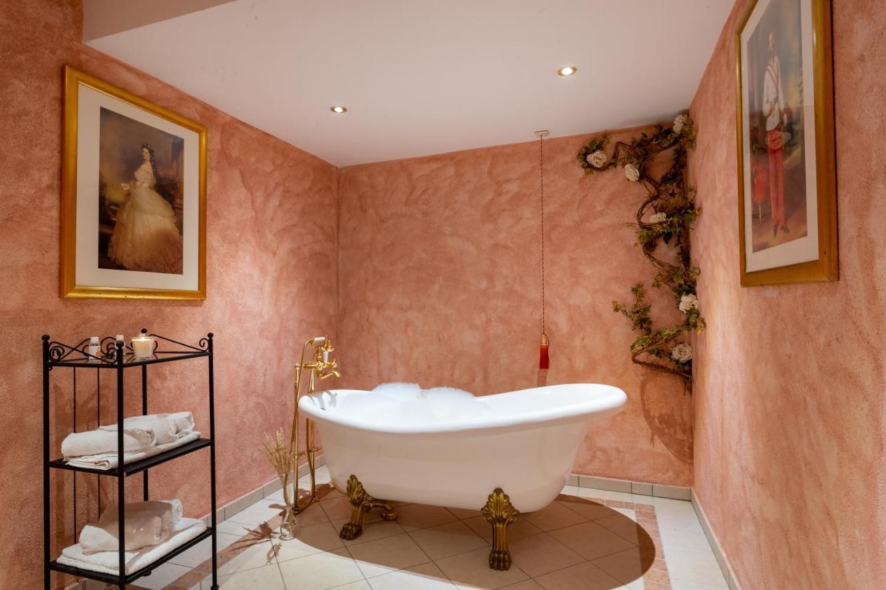 Kinderhotel Laerchenhof อ็อบชไตก์ ภายนอก รูปภาพ