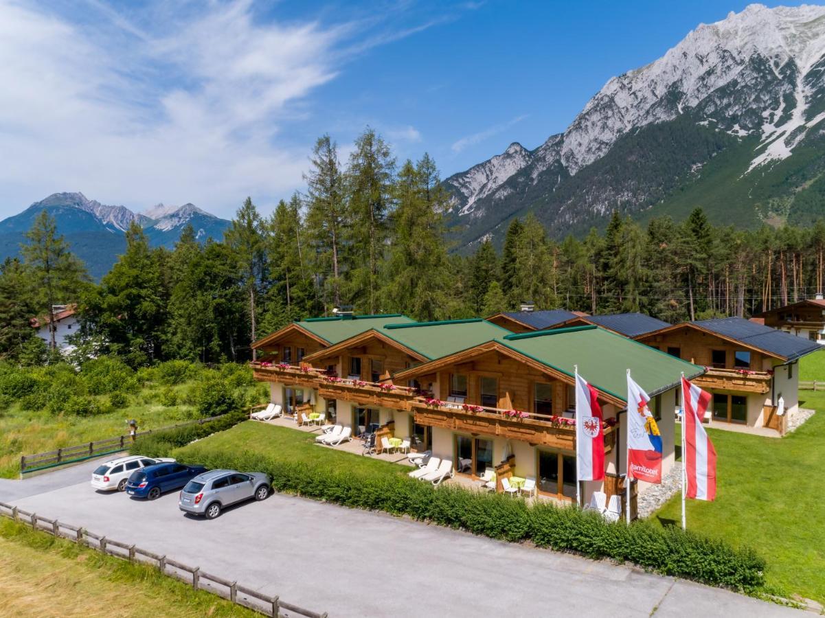 Kinderhotel Laerchenhof อ็อบชไตก์ ภายนอก รูปภาพ